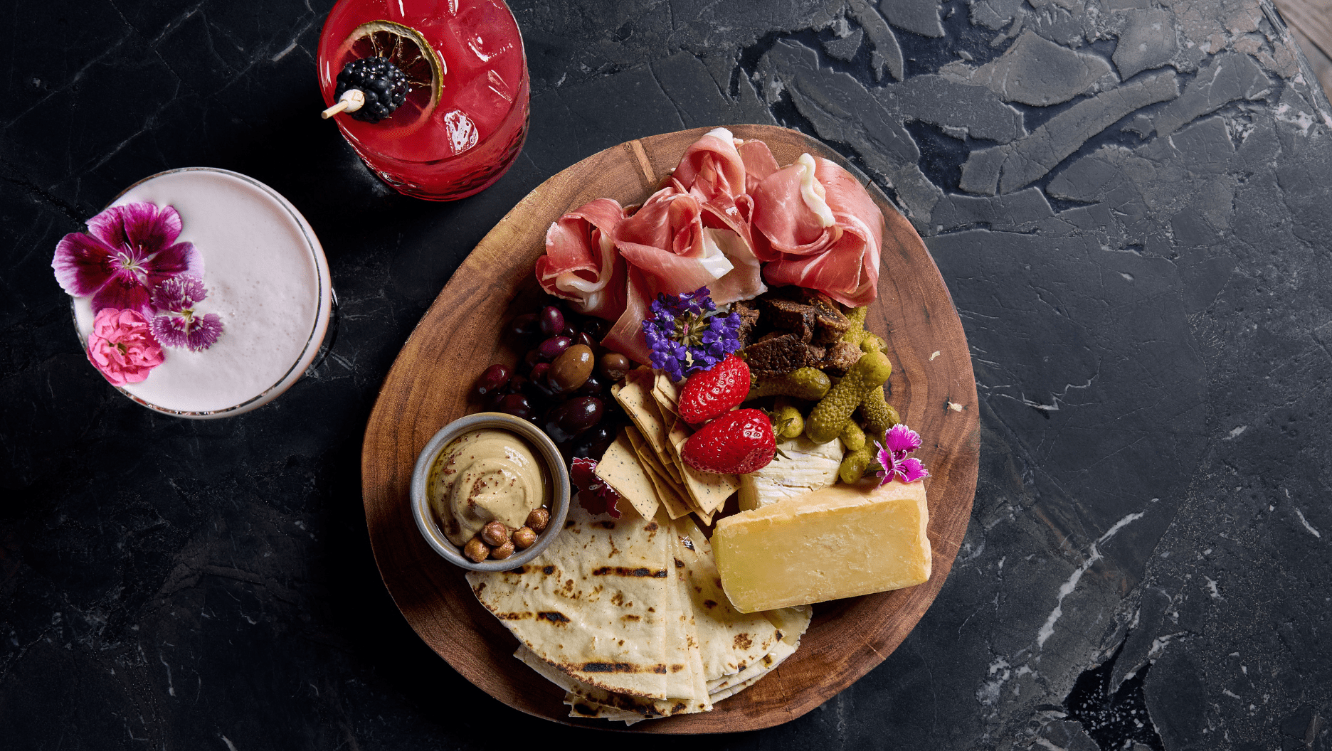 Dine BNE City at Heritage Lanes