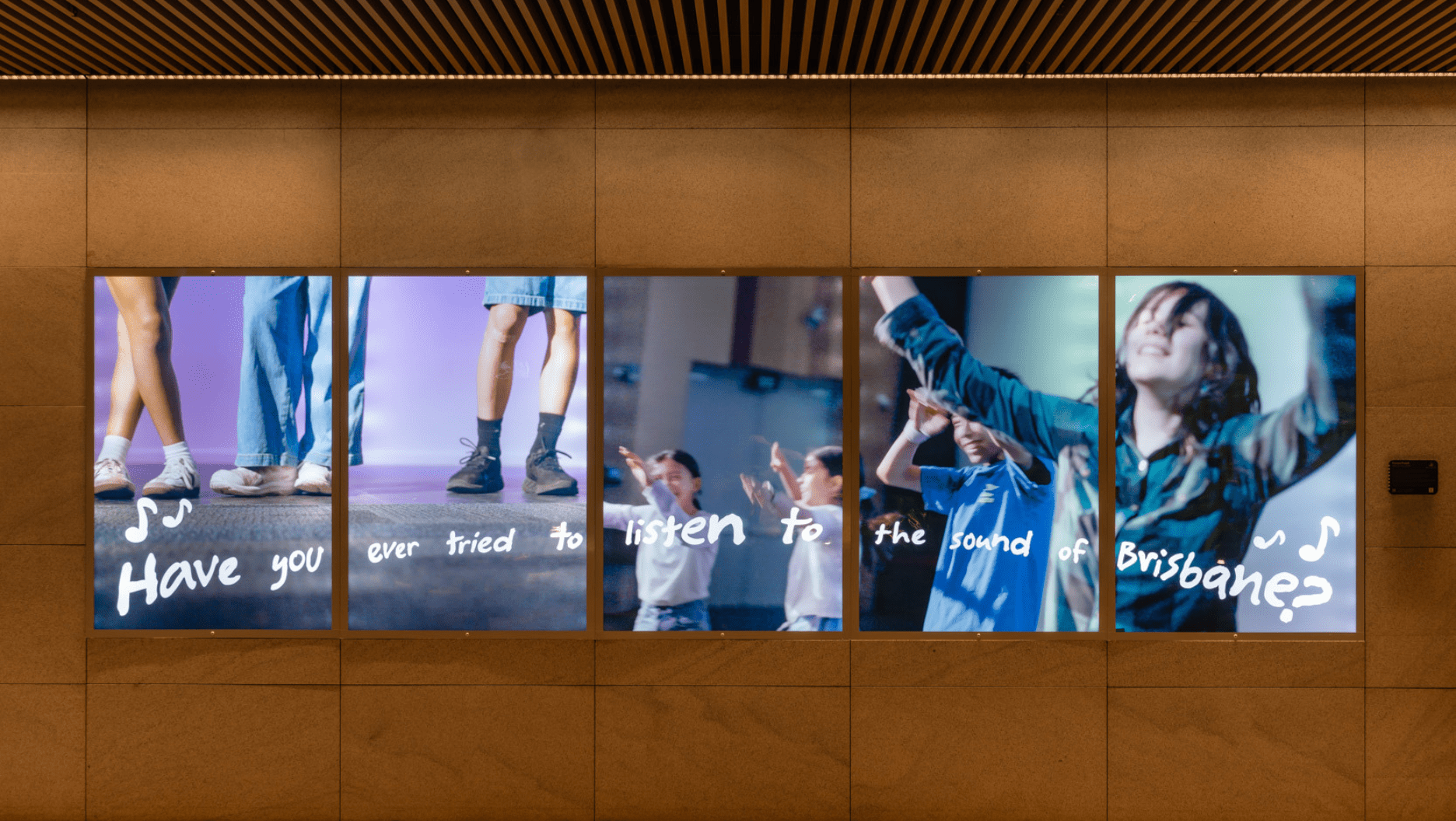 The Sounds of Brisbane