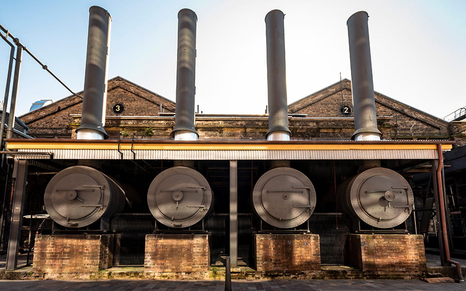 Locomotive Workshop South Eveleigh Heritage Conservation Plan