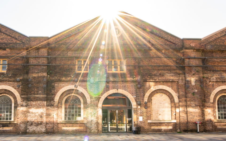 Locomotive Workshop, South Eveleigh Development Updates