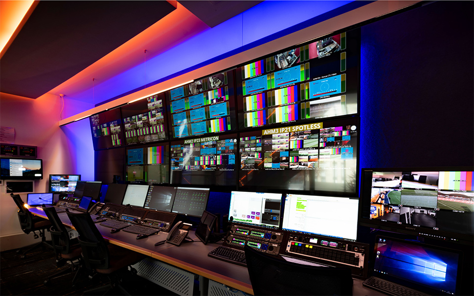 NEP Australia at South Eveleigh