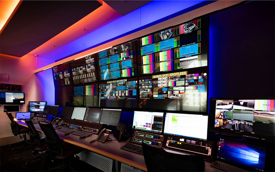 NEP Australia at South Eveleigh