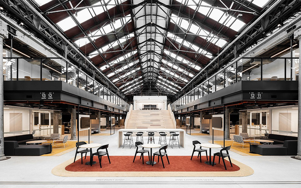 Quantium at South Eveleigh