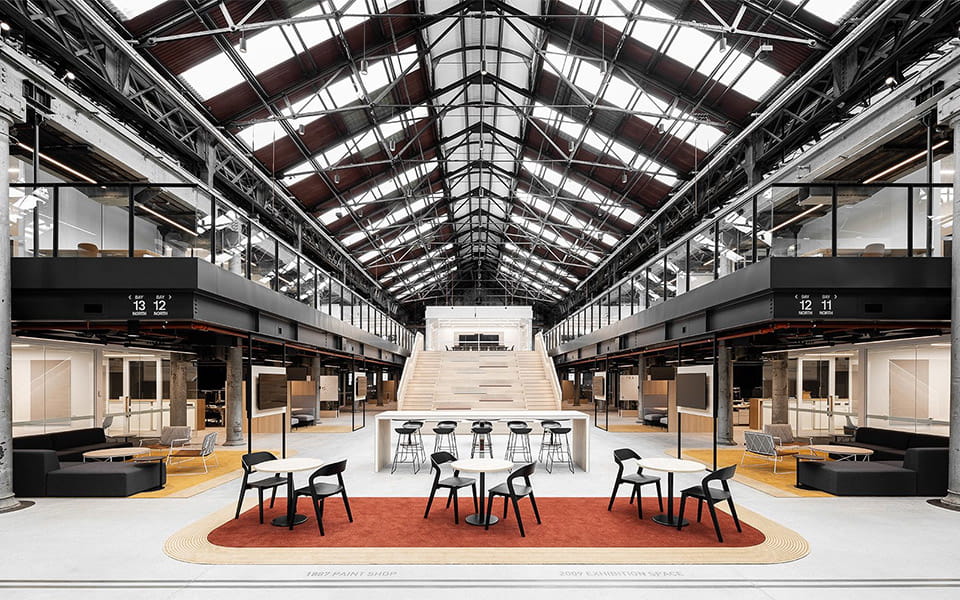 Quantium at South Eveleigh