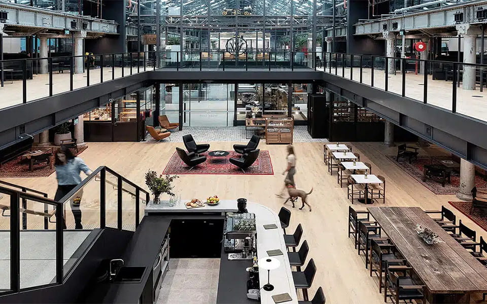 Work Club Locomotive at South Eveleigh