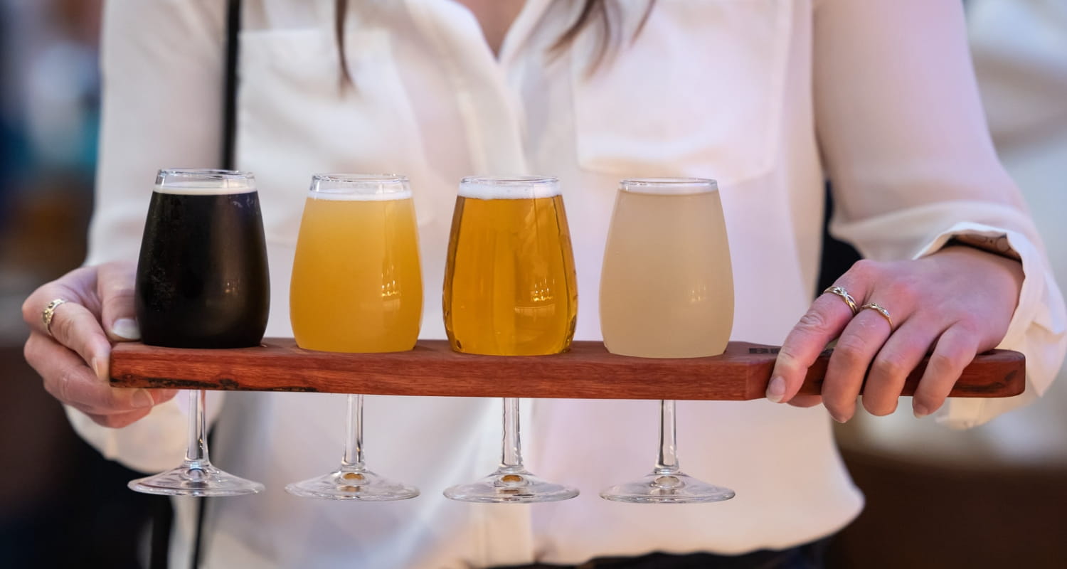 Dark Day Dark Night 2023 at South Eveleigh - BrewDog South Eveleigh