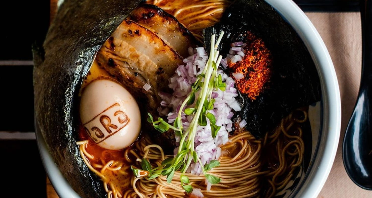 Dark Day Dark Night at South Eveleigh - RaRa Chan