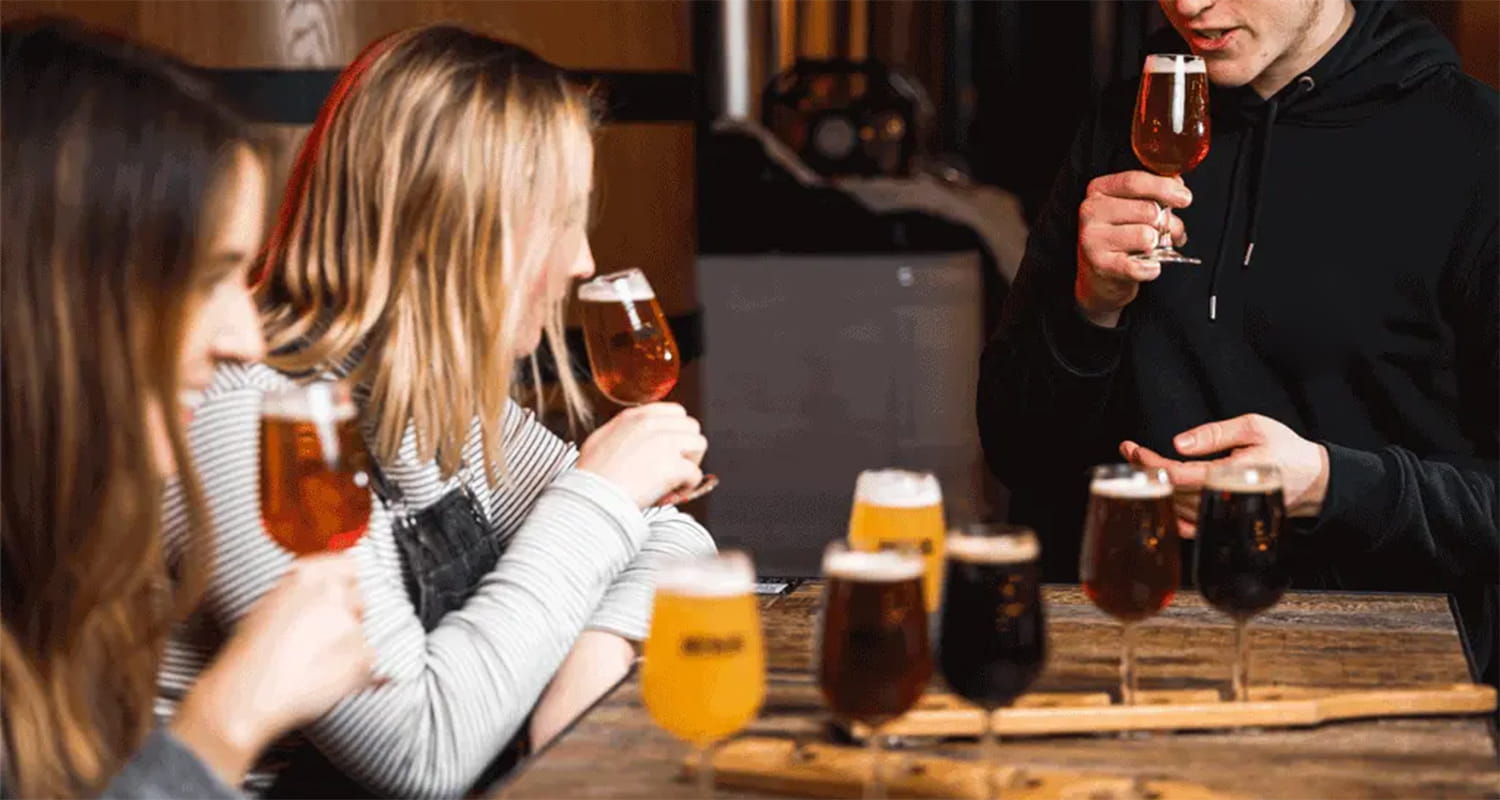 BrewDog South Eveleigh $1 Beer School