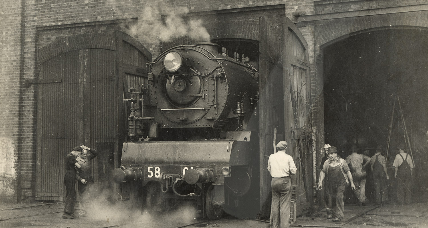School Holiday Kids Heritage Tour South Eveleigh