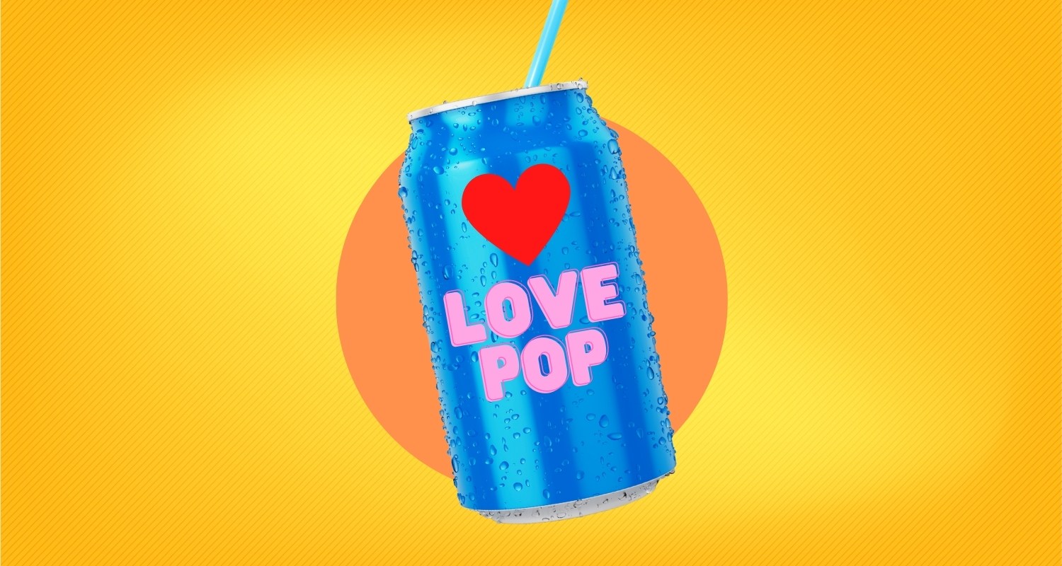 Love Pop Installation for WorldPride 2023 commissioned by Tech Central