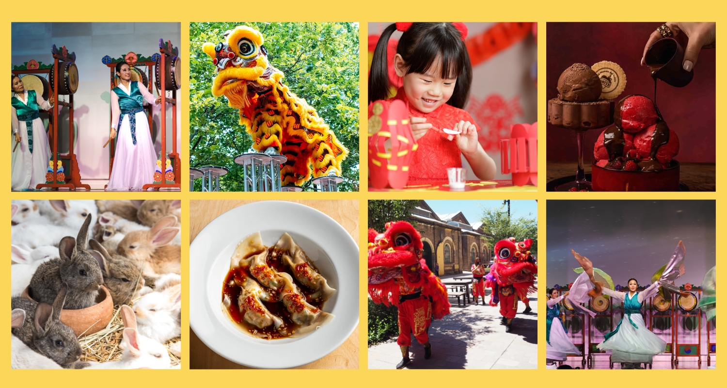 Lunar New Year at South Eveleigh