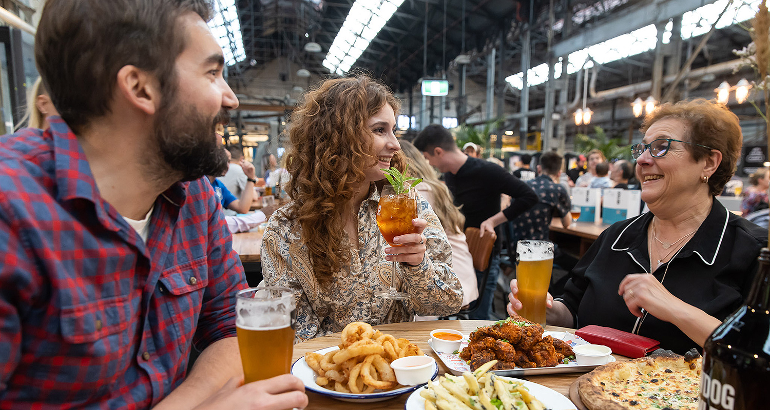 Mother's Day at South Eveleigh - BrewDog South Eveleigh