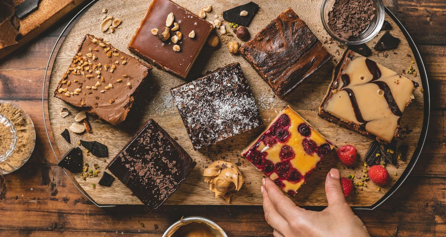 Mother's Day Gift at South Eveleigh - Sweet treats, cakes and pastries from Kurtosh