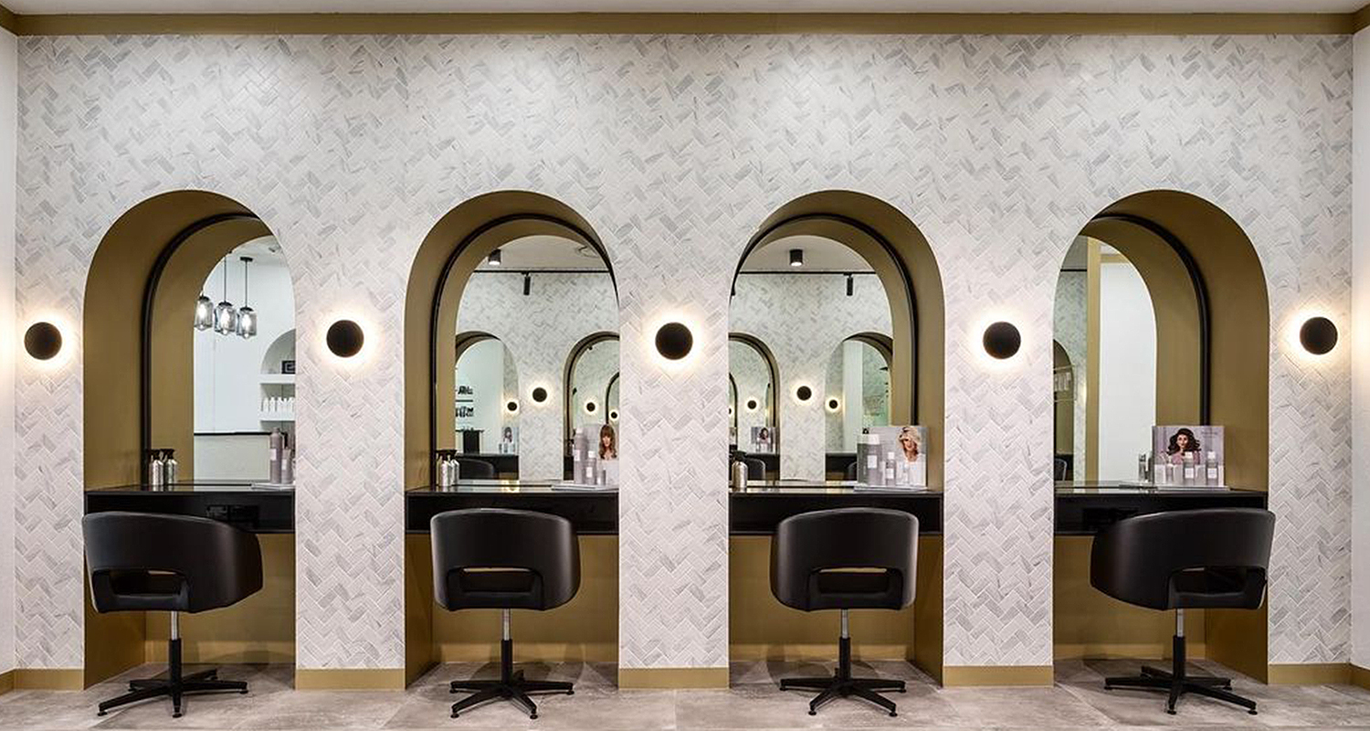 Mother's Day Gift at South Eveleigh - Hair makeover at The Color Lounge