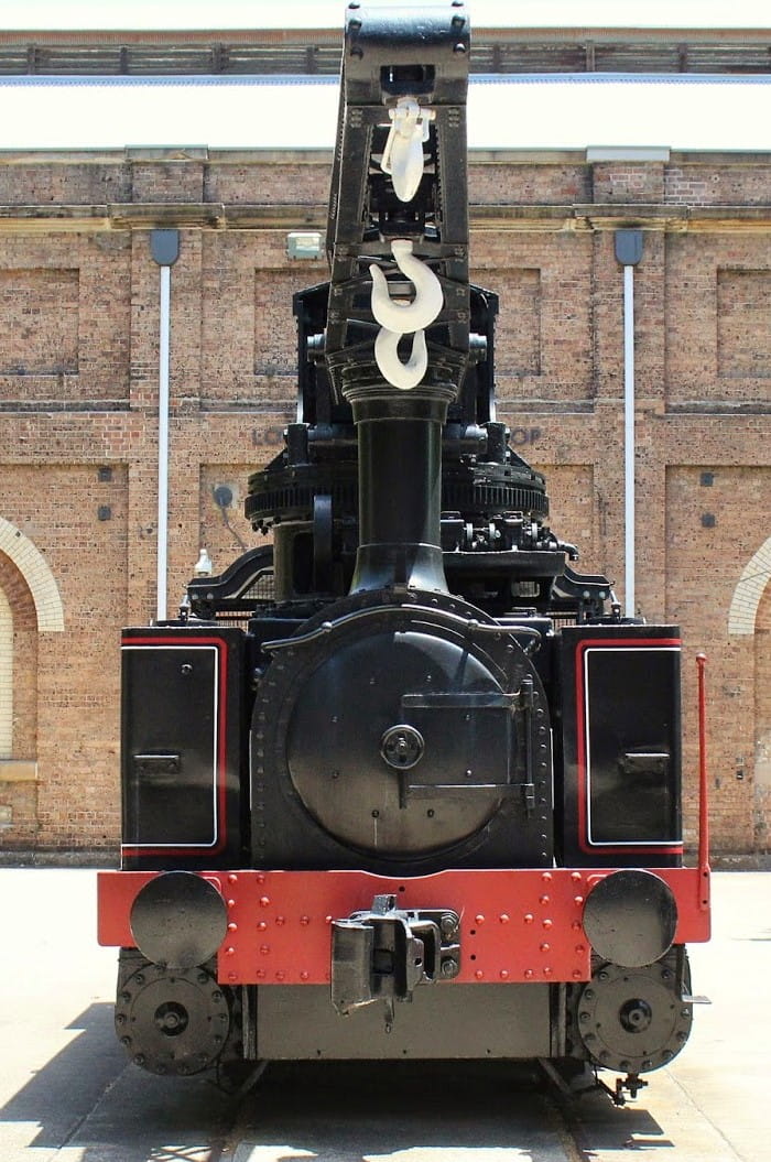 South Eveleigh Heritage Scavenger Hunt