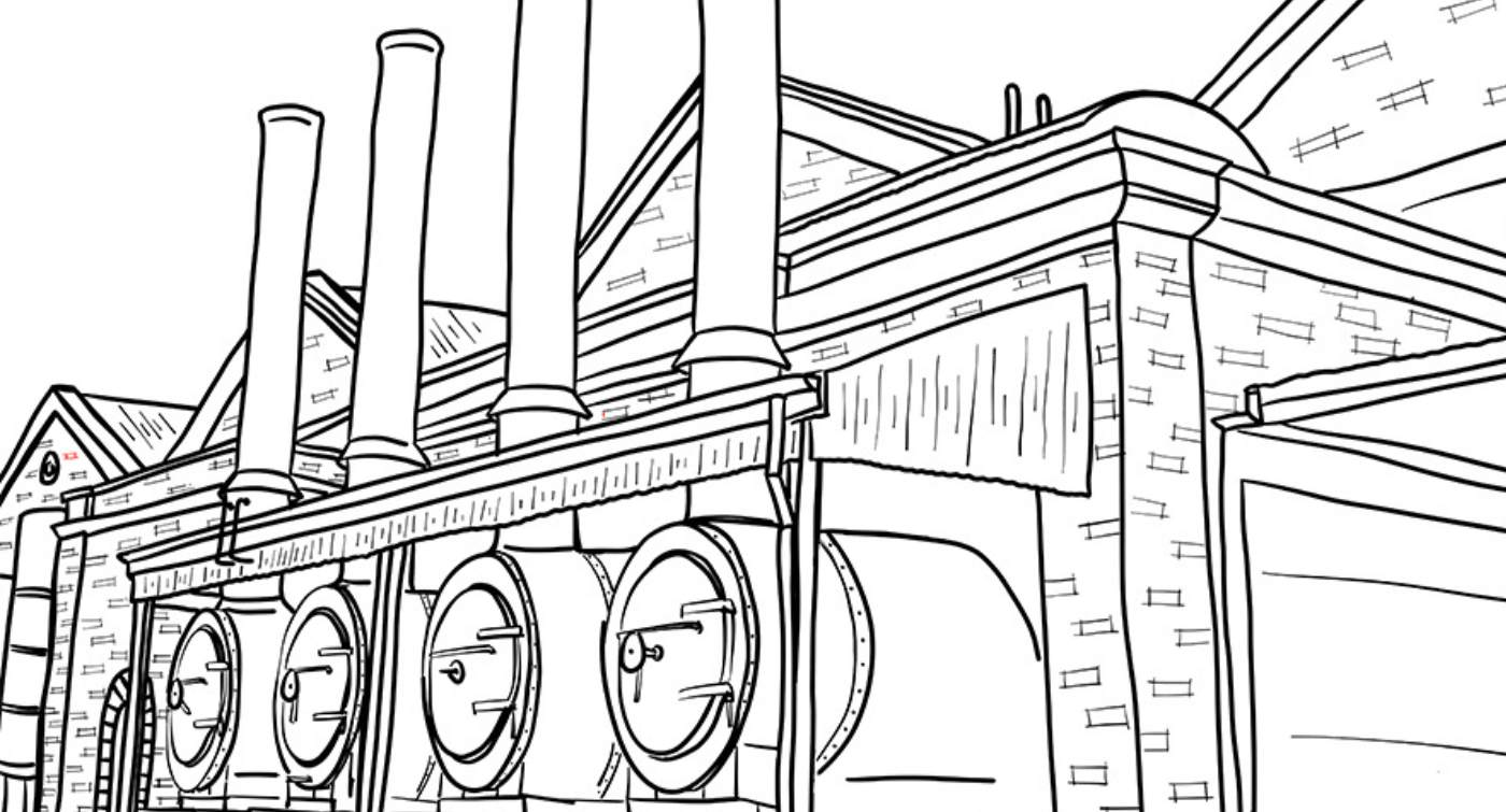 Heritage Kids' Scavenger Hunt at South Eveleigh