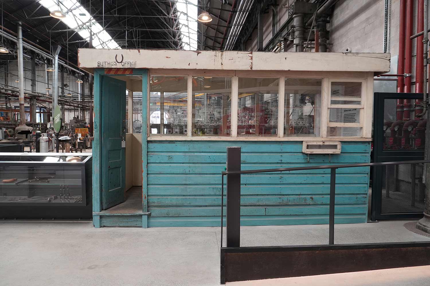 South Eveleigh Heritage Scavenger Hunt