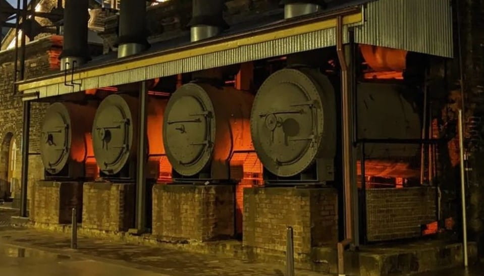 South Eveleigh Heritage Scavenger Hunt