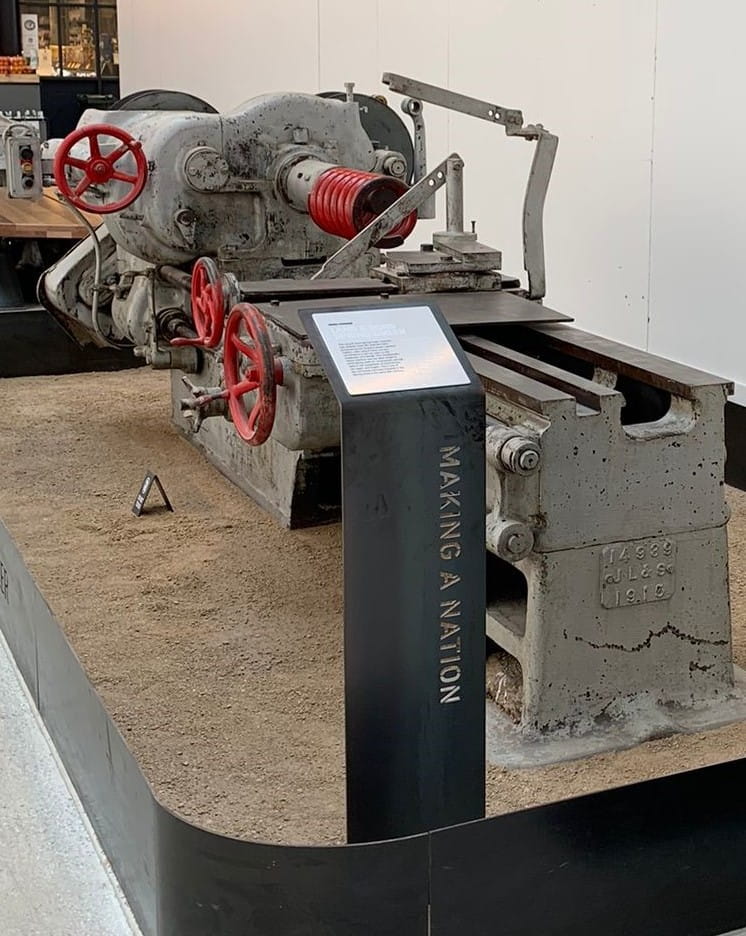 South Eveleigh Heritage Scavenger Hunt