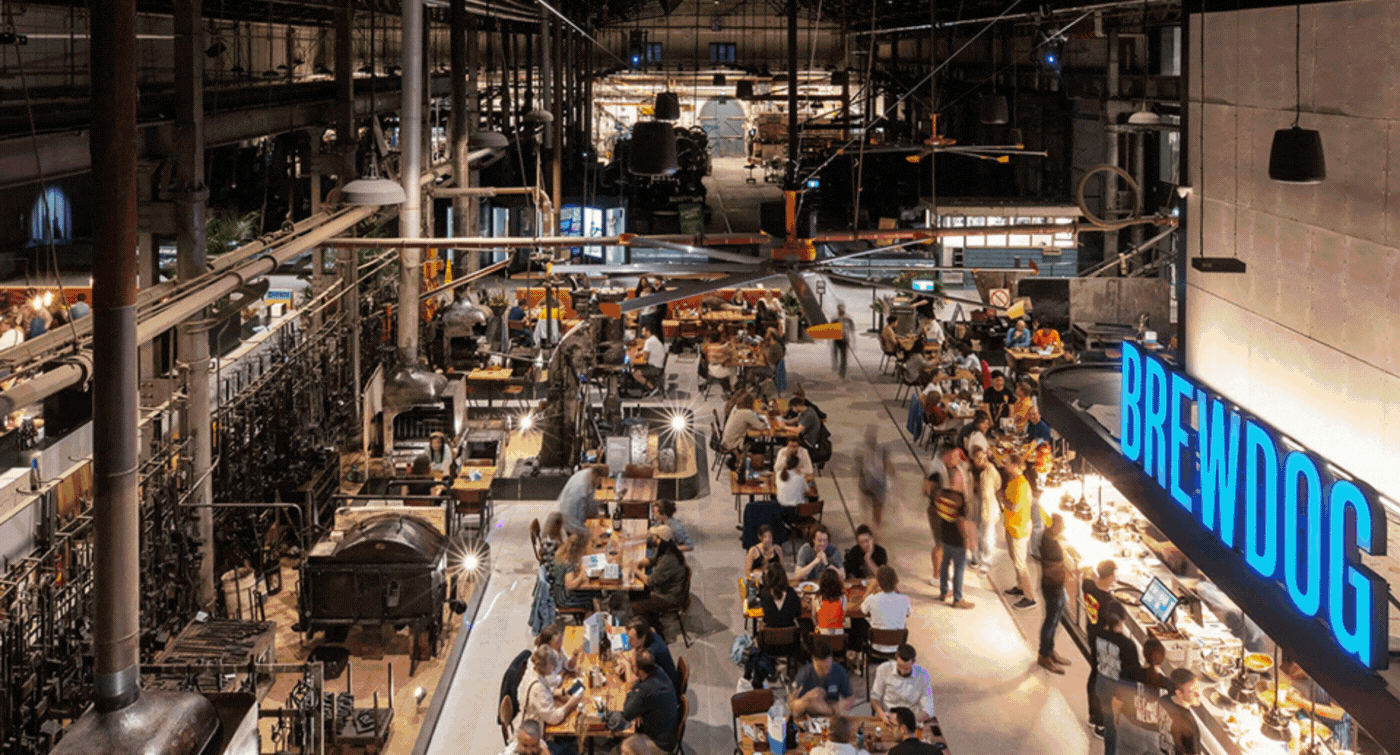 South Eveleigh venues for events, weddings, corporate meetings, team building activities and more