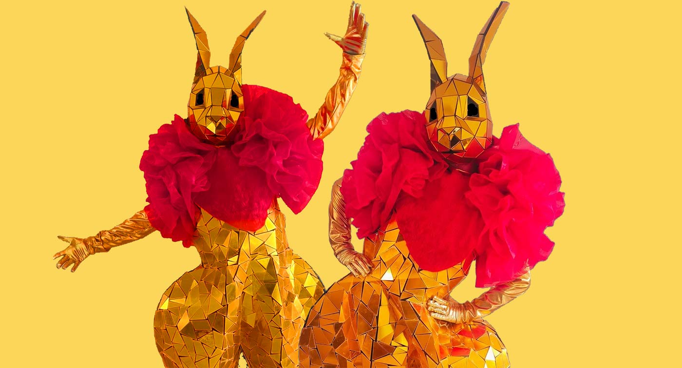 Easter celebrations at South Eveleigh