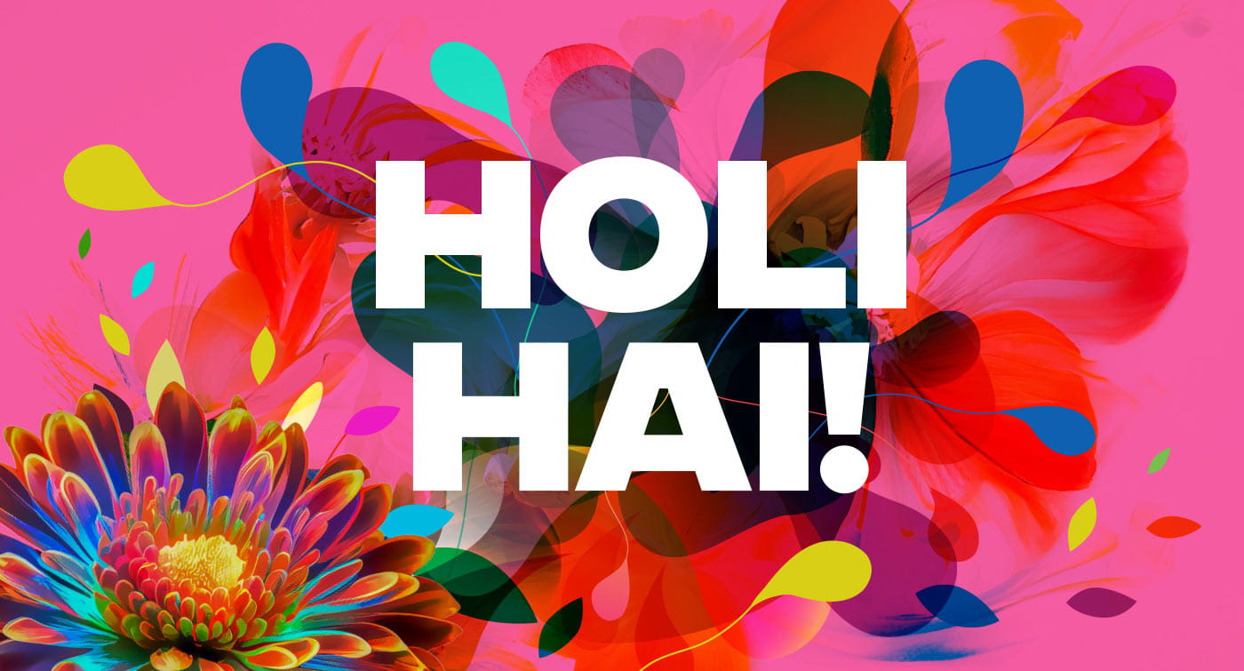 Holi Festival at South Eveleigh