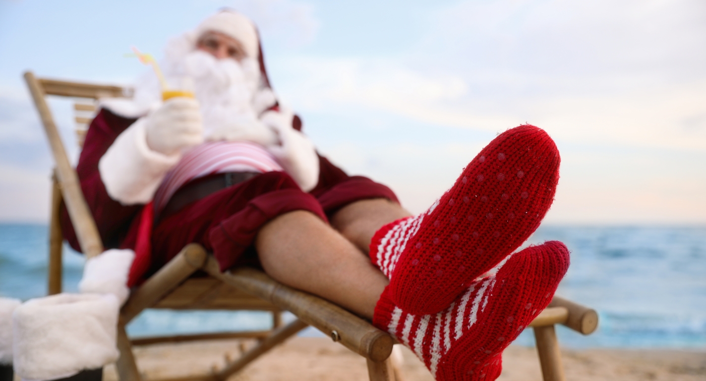 Surf Santa South Eveleigh