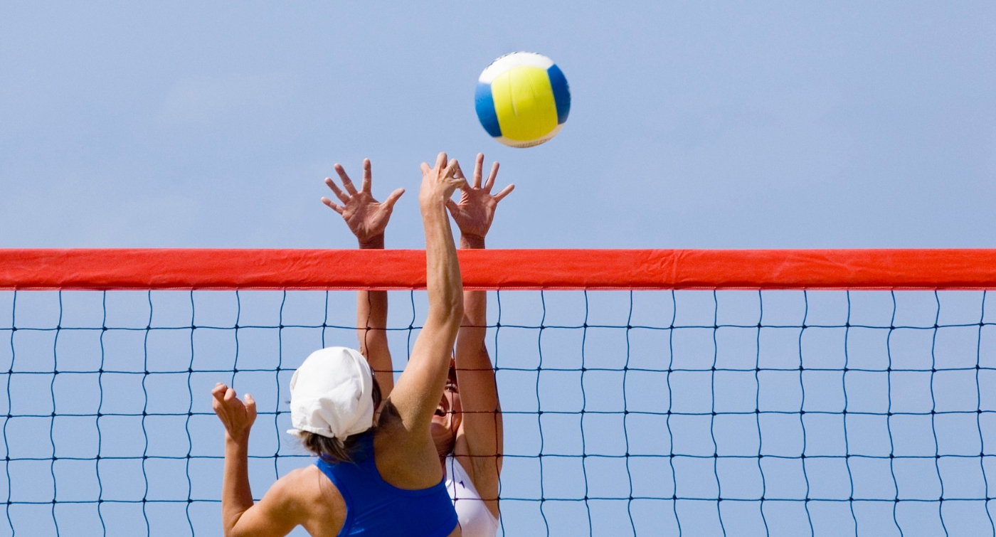 Volleyball South Eveleigh