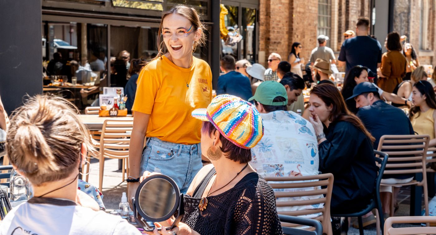 Mardi Gras Celebration at BrewDog South Eveleigh