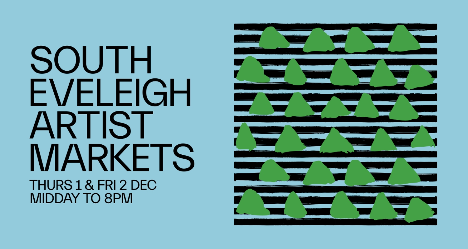 South Eveleigh Artist Markets