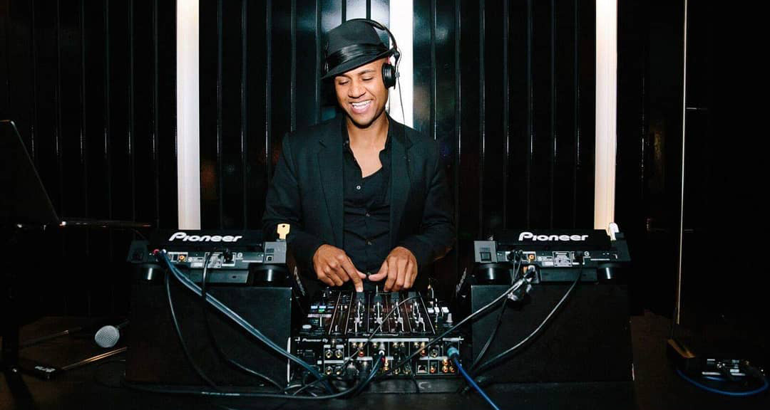 Live DJ Performance at Lunch Time at South Eveleigh on Wednesday, August 10 