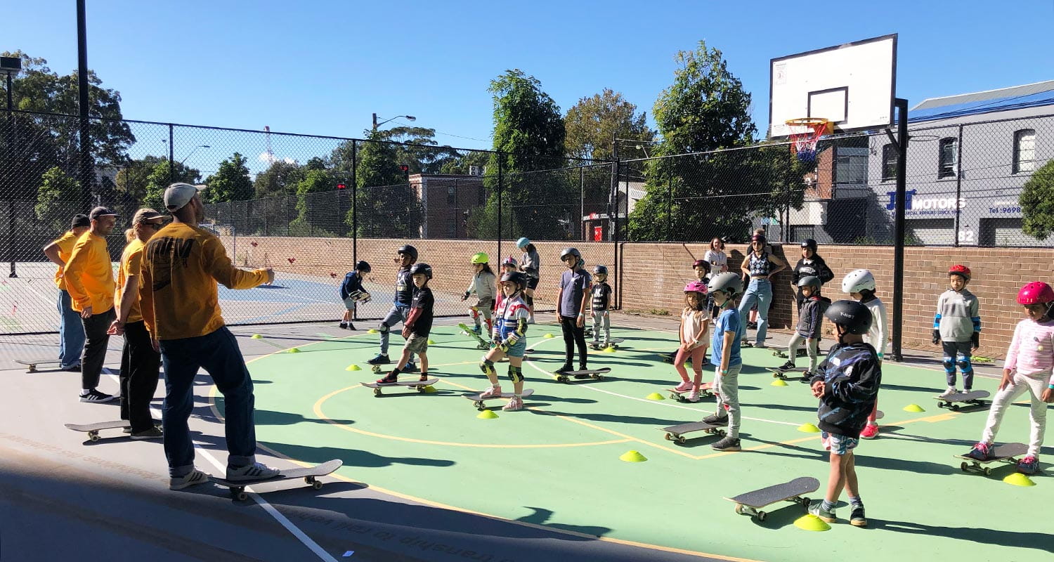 Totem-Skate-Workshop South Eveleigh