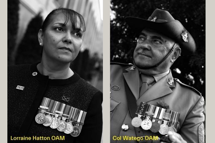 Serving Country Art Exhibition