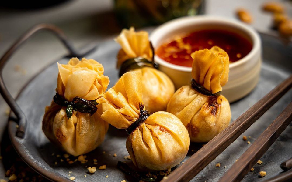 Catering at South Eveleigh - Pepper Seeds Boutique Thai Bites