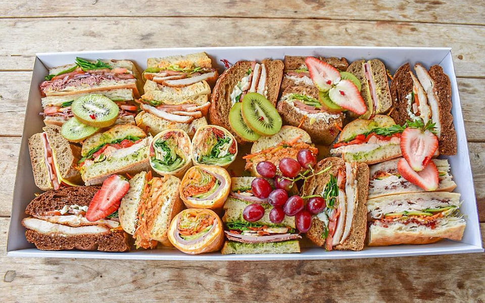 Catering at South Eveleigh - Sette Cafe