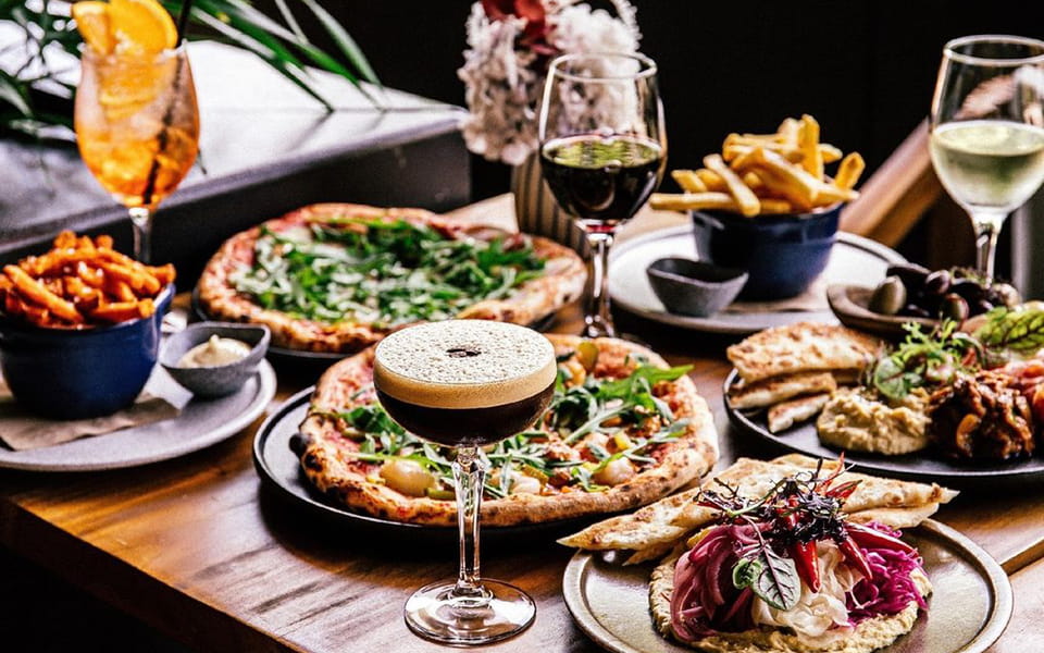 Function Event Venue at South Eveleigh - Whitton Eveleigh