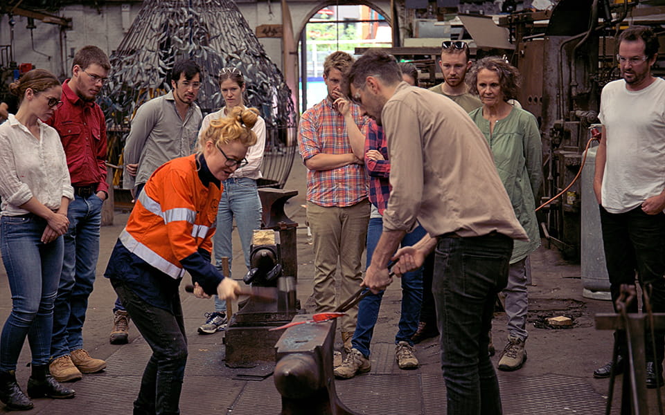 Events Functions Spaces at South Eveleigh - Eveleigh Works