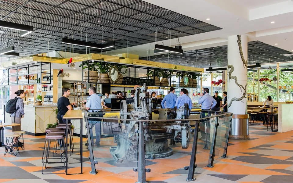 Meeting Venues - Charlottes Little Sister South Eveleigh