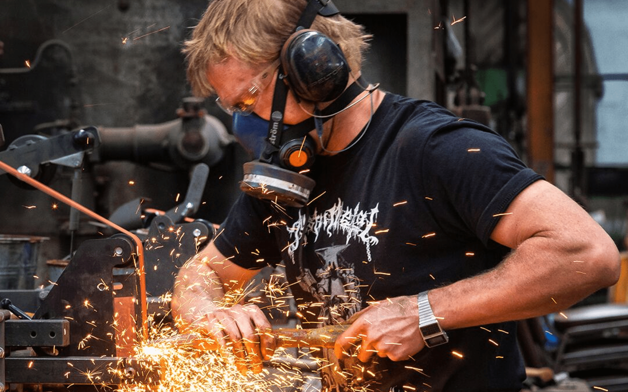 Tradesman Locomotive Street South Eveleigh