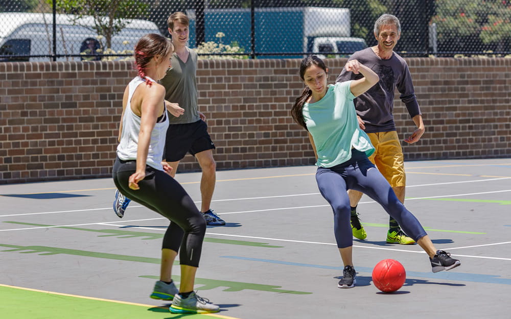 Futsal Sports Court Hire South Eveleigh