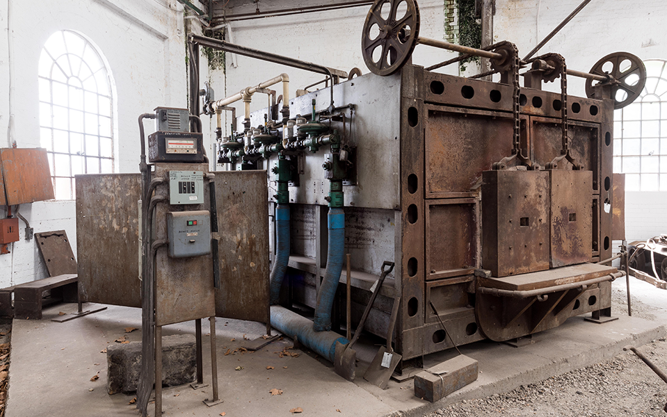 Davy Furnace Davy Furnace