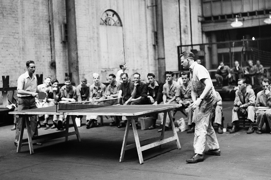 Table Tennis