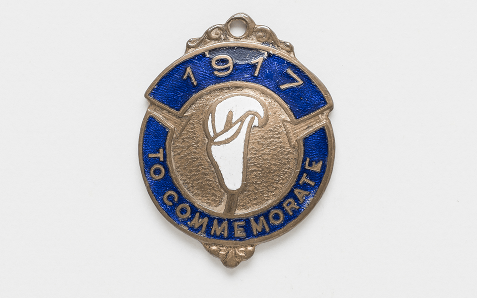 Lilywhites Medal. 