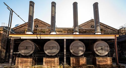 Locomotive Workshop Conservation Plan