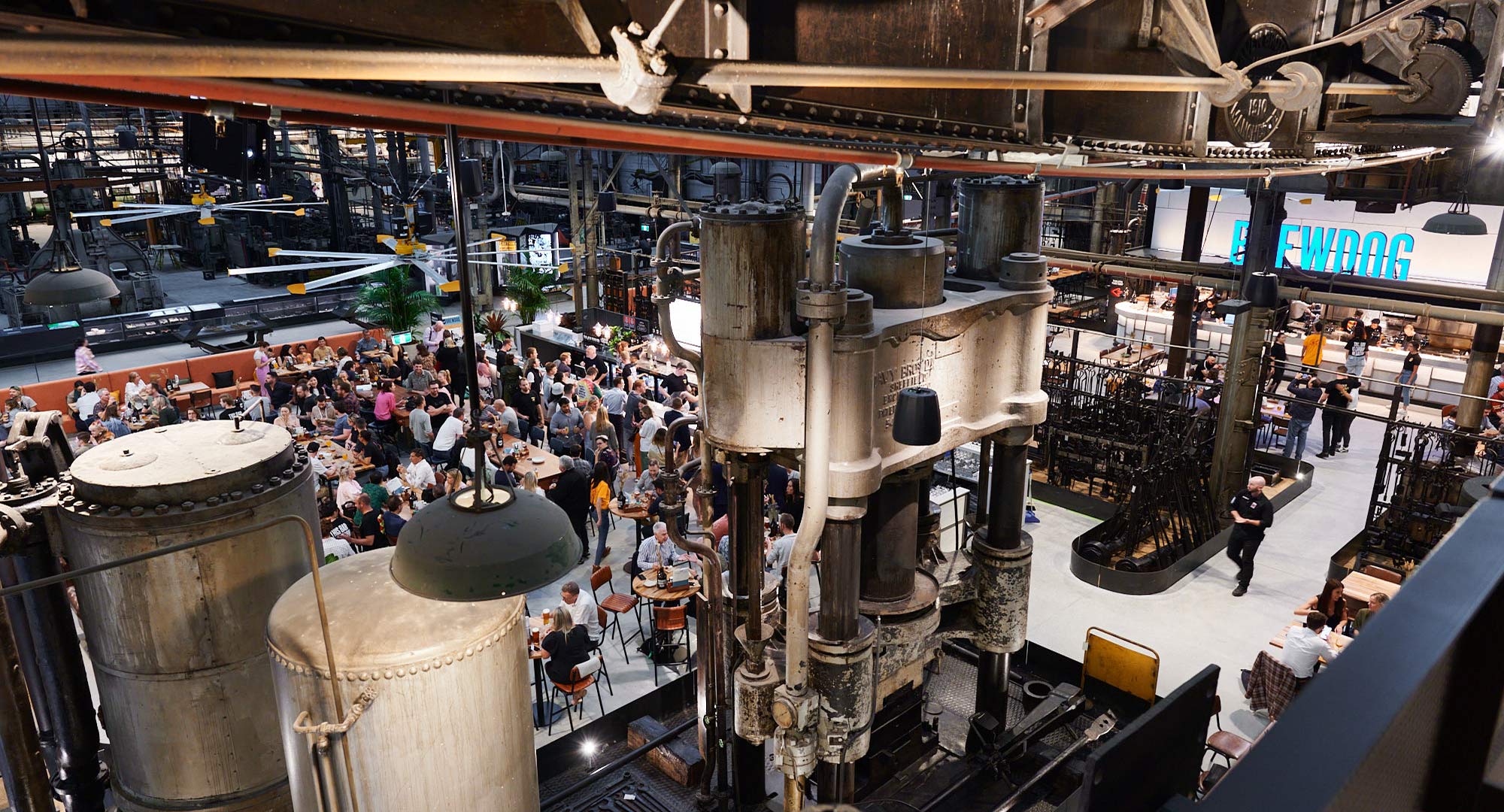 BrewDog South Eveleigh