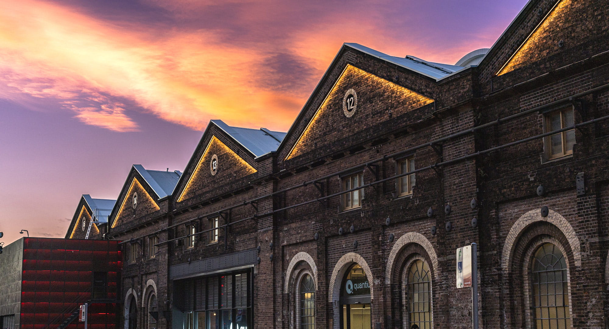 Locomotive Workshop at South Eveleigh
