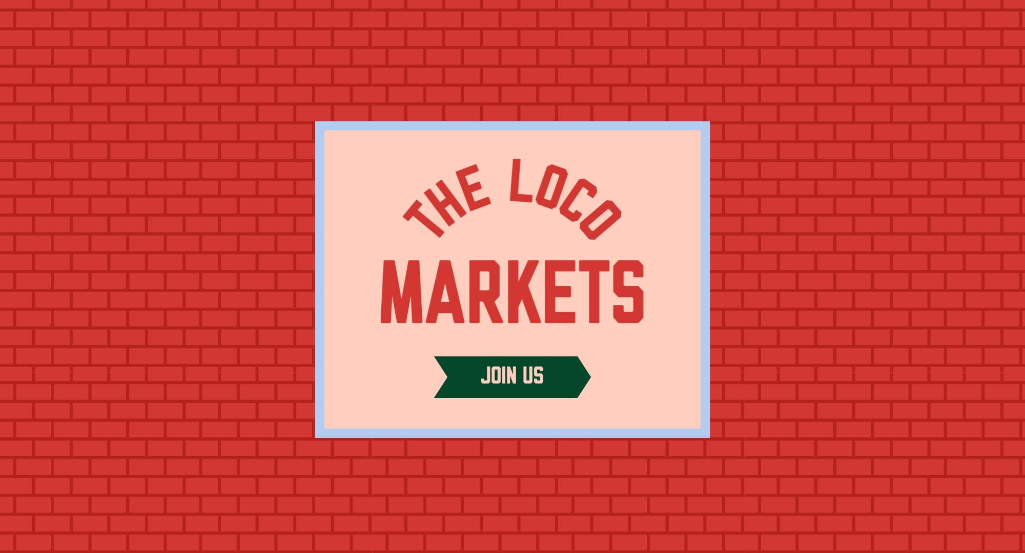 The Loco Markets at South Eveleigh