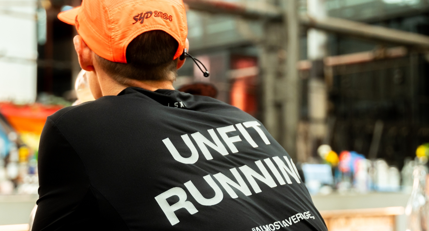UNFIT Run Club