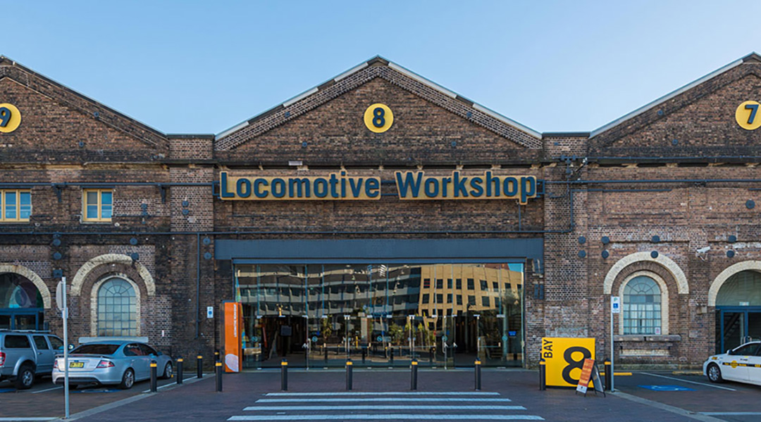 indigenous rooftop farm