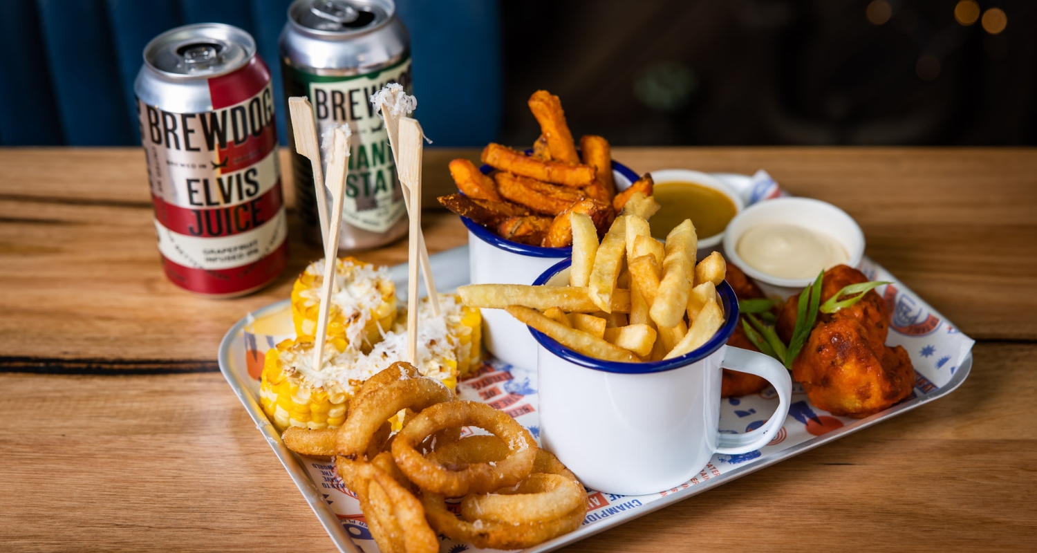 Brewdog South Eveleigh Pre-Parade Package